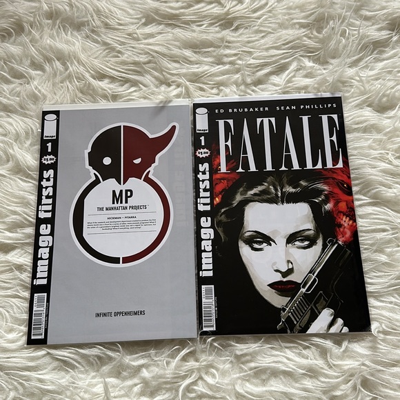 Lot of 14 Image Comics Assorted Comic Books - Picture 4 of 9